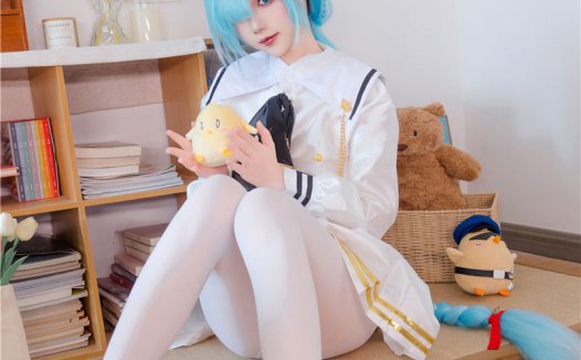 雪晴Astra 雅努斯踌躇的换衣时间[79P-757M]