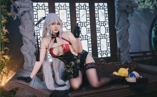 Zyra秋 碧蓝航线 埃吉尔[62P-1.02G]