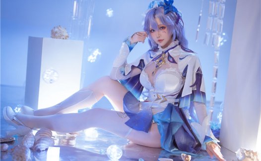 星之迟迟 2025年08月计划A 鸣潮 坎特雷拉[30P-173M]