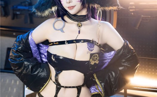 二佐Nisa 碧蓝航线 武藏 女警 [25P-101M]