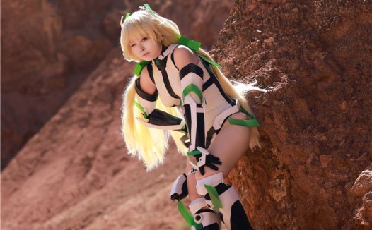 G44不会受伤 乐园追放 安吉拉[40P-819MB]