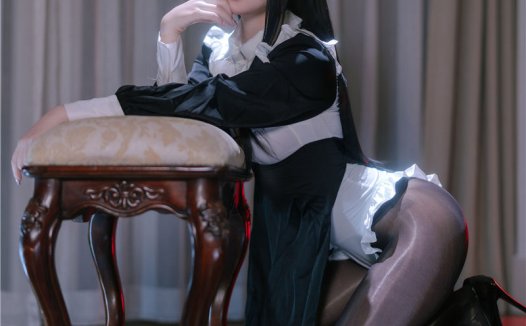 屿鱼 黑丝修女[40P-82MB]