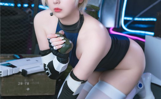 小和甜酒 蔚蓝档案 飞鸟马时女仆[31P-560M]