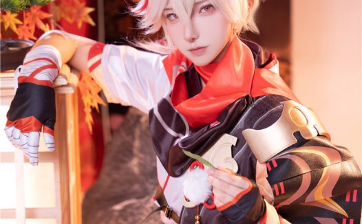 Seya-狮砸 原神 枫原万叶 [9P-88MB]