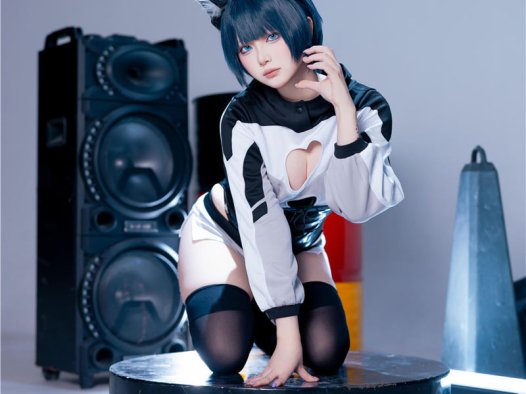 屿鱼 手办动作参考 [76P-763MB]