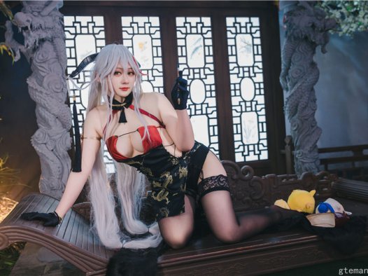 Zyra秋 碧蓝航线 埃吉尔[62P-1.02G]