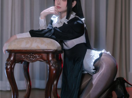 屿鱼 黑丝修女[40P-82MB]