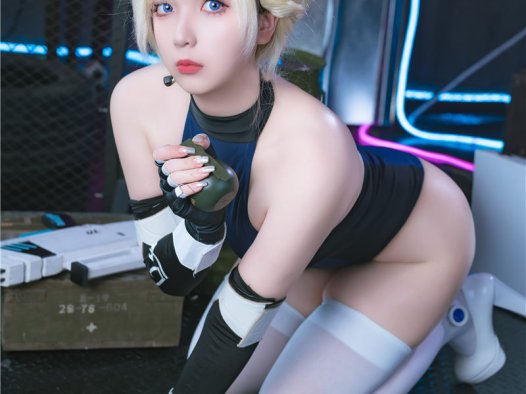 小和甜酒 蔚蓝档案 飞鸟马时女仆[31P-560M]