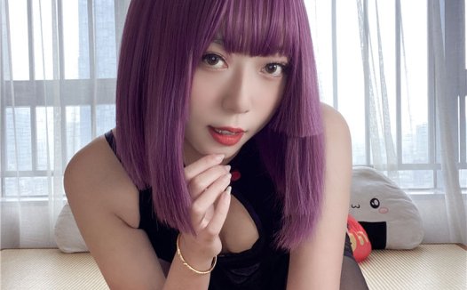 Money冷冷 高叉 旗袍蕾丝裙[107P1V-2.42GB]