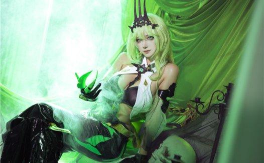 Seya-狮砸 崩坏3 梅比乌斯 [12P-168MB]