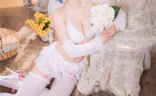 封疆疆v 蕾姆花嫁[26P-119M]