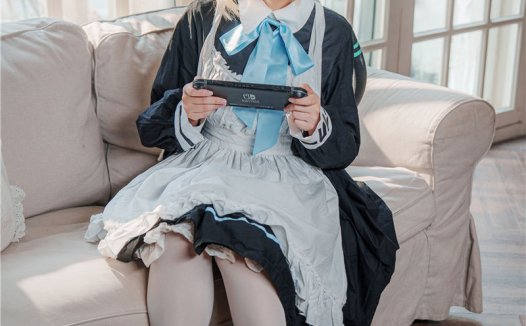 lunana 碧蓝档案 才羽绿 [28P-193MB]