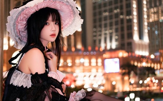 桜桃喵 星愈[16P-419M]