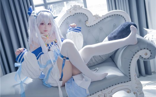 lunana 碧蓝航线 拉菲Ⅱ [55P-272MB]