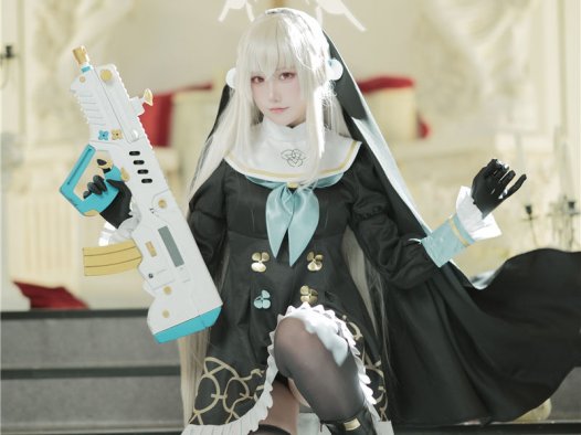 lunana 碧蓝档案 歌住樱子 [71P-417MB]