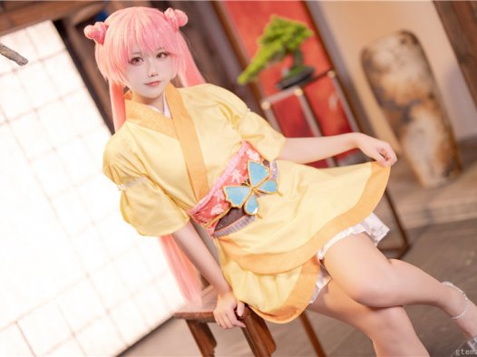 lunana 千恋万花 鞍马小春 [30P-151MB]