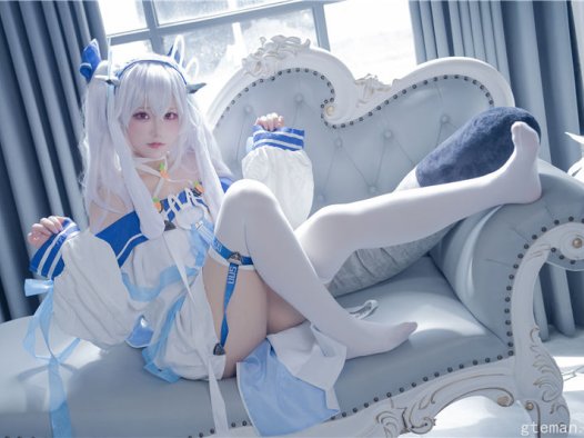 lunana 碧蓝航线 拉菲Ⅱ [55P-272MB]