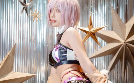 切切celia FGO 玛修赛车服[23P-80M]