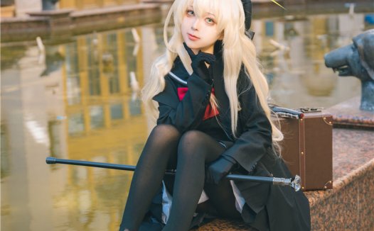 矢量鱼 笑面教授 [37P-558MB]