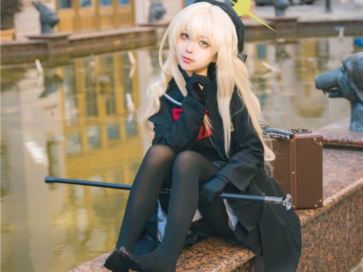 矢量鱼 笑面教授 [37P-558MB]