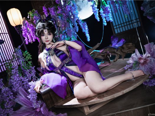 yuuhui玉汇 幻蝶 [128P-1.35GB]